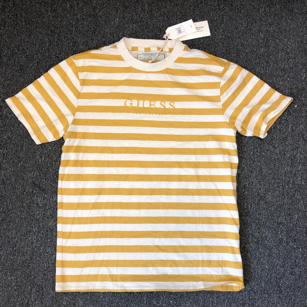 🌼 NWT GUESS ORIGINALS TSHIRT 🌼